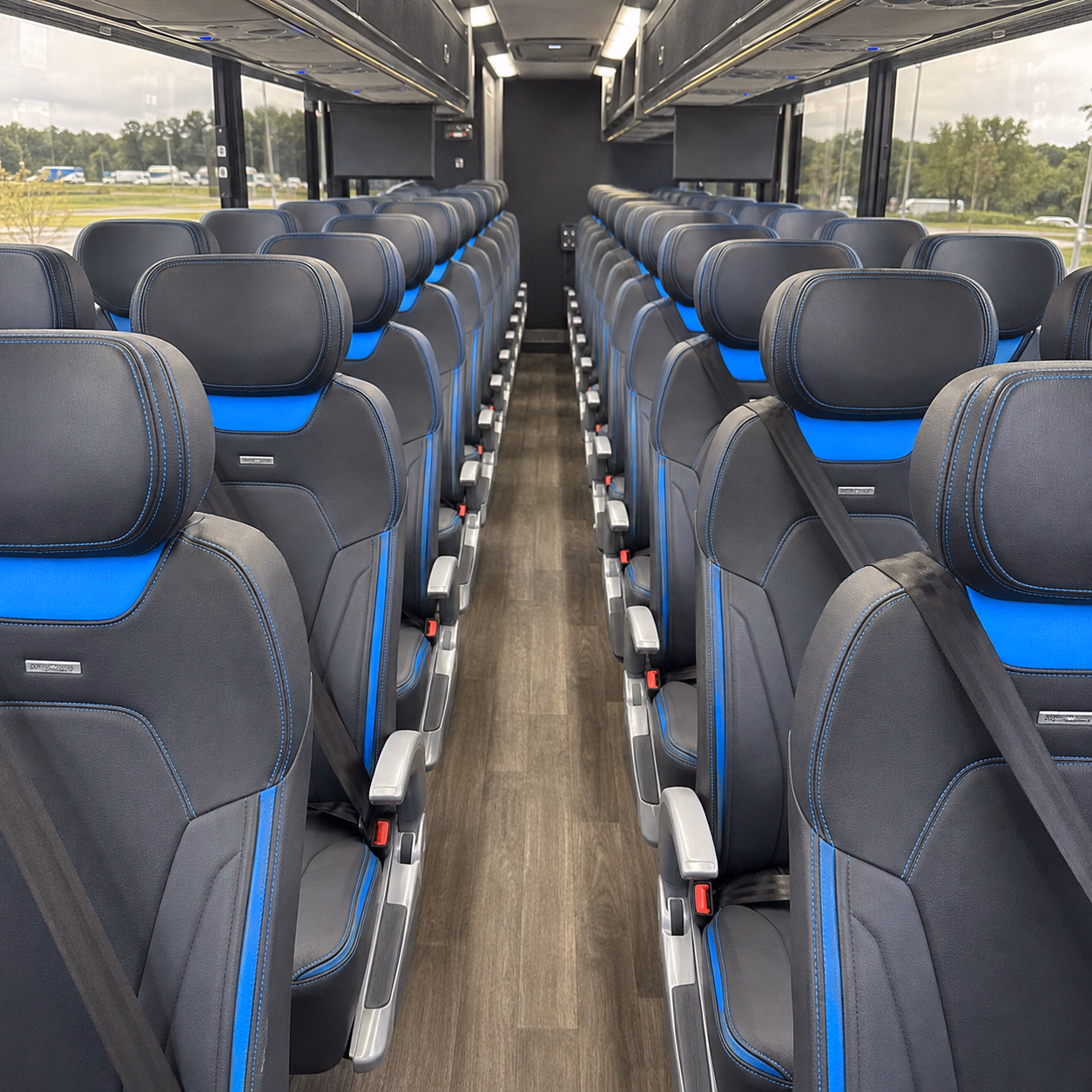 college tour charter buses to palm beach atlantic university palm beach state college and beyond