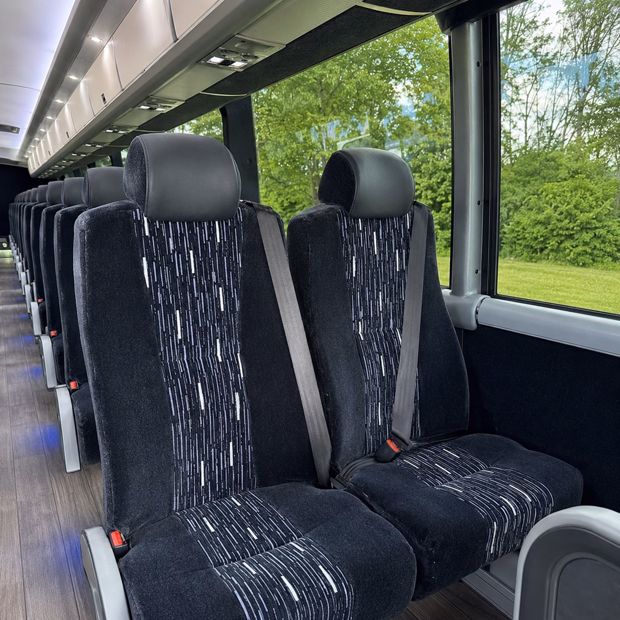 rent a bus for live music and private events around west palm beach