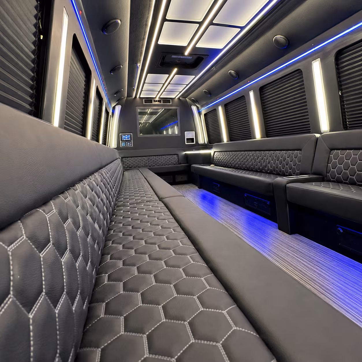 shuttle to president donald j trump international airport
