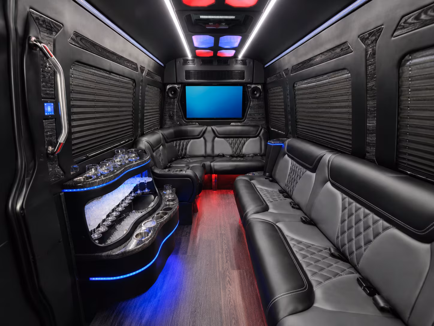 west palm beach brewery tour bus rentals
