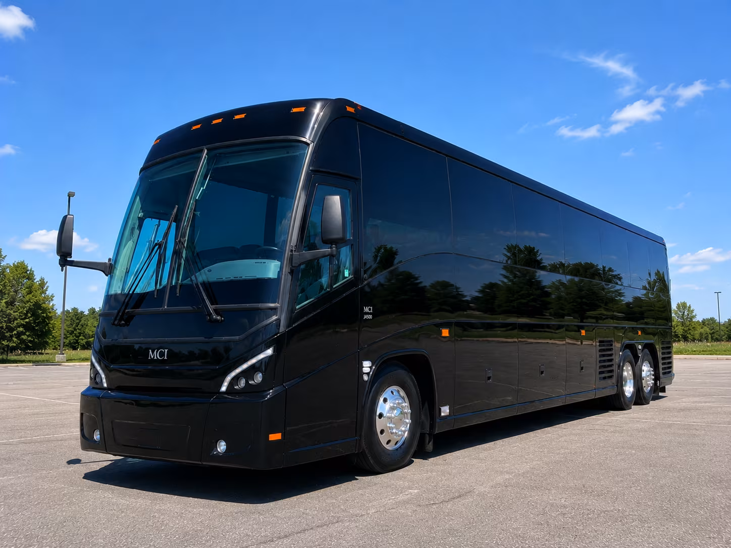west palm beach charter bus services fleet