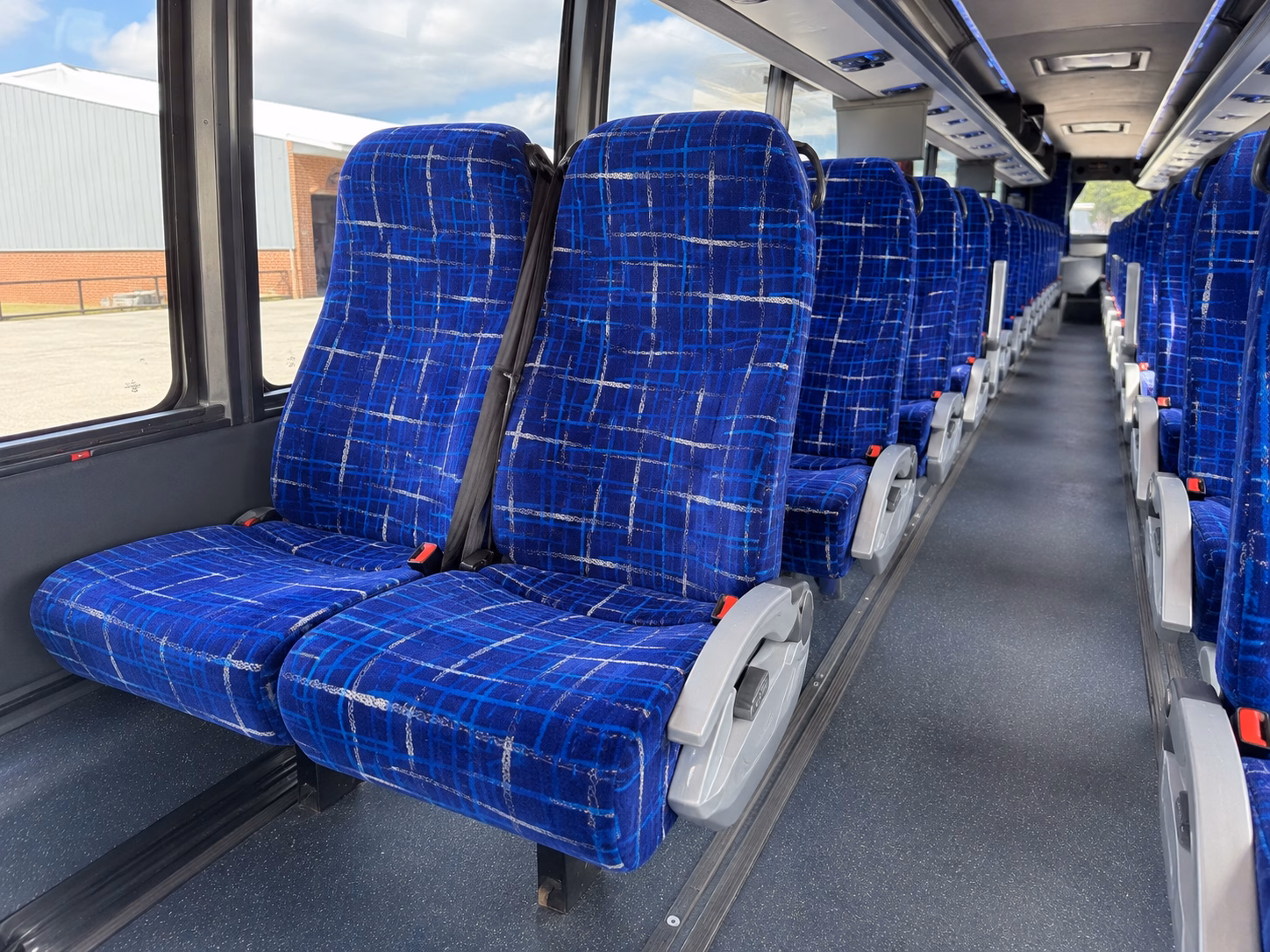 west palm beach charter bus services inside