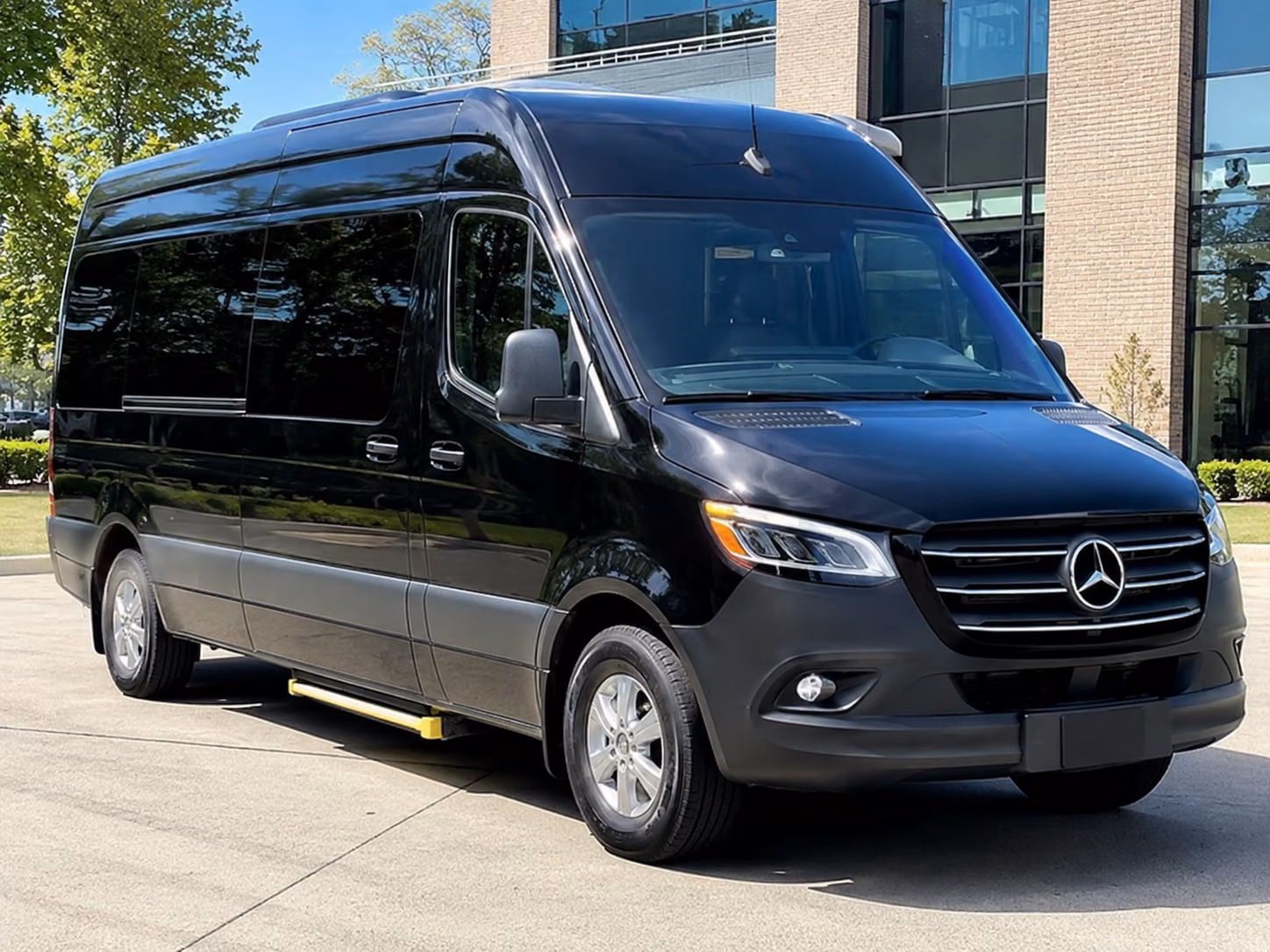 West Palm Beach Employee Transportation