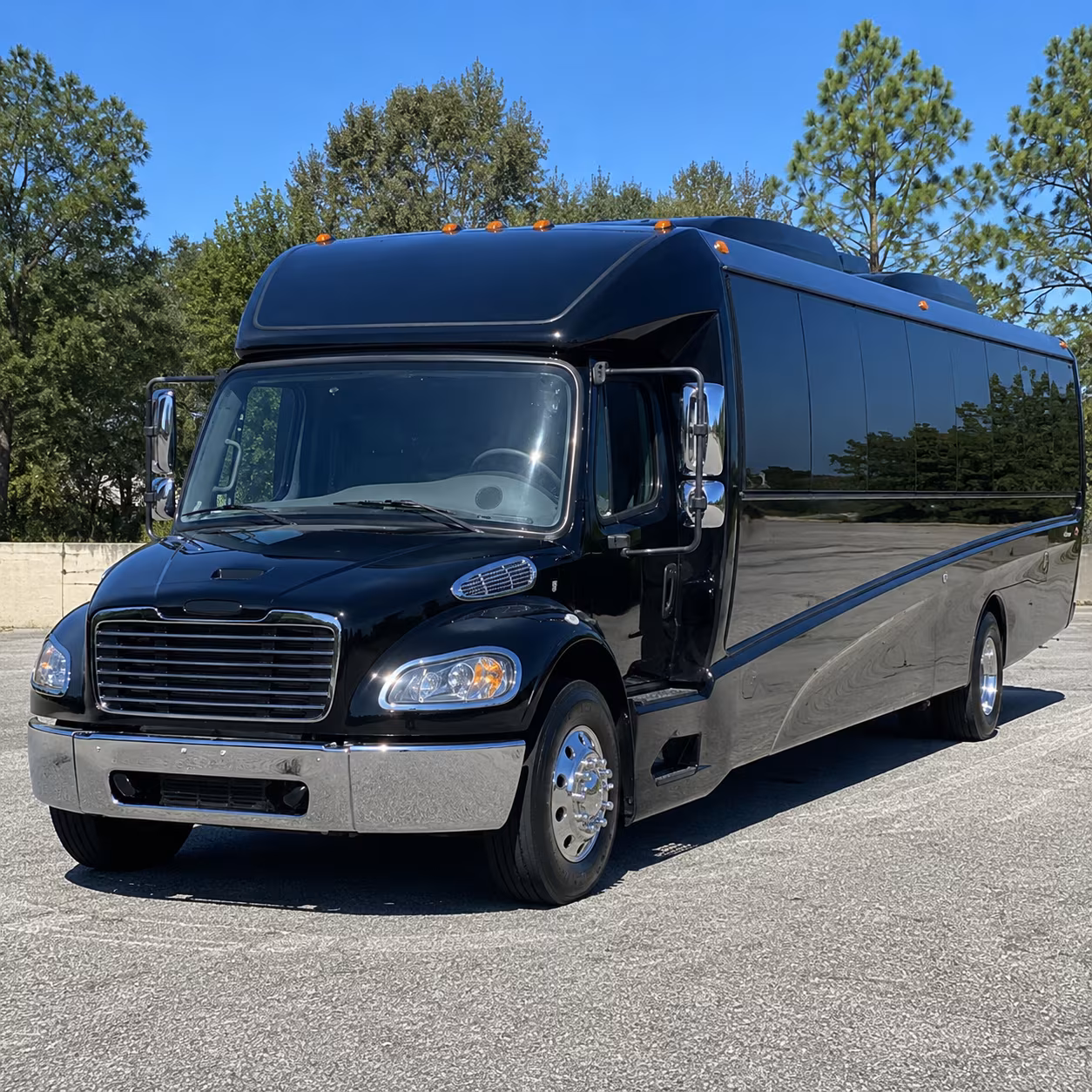 West Palm Beach Government & Military Transportation