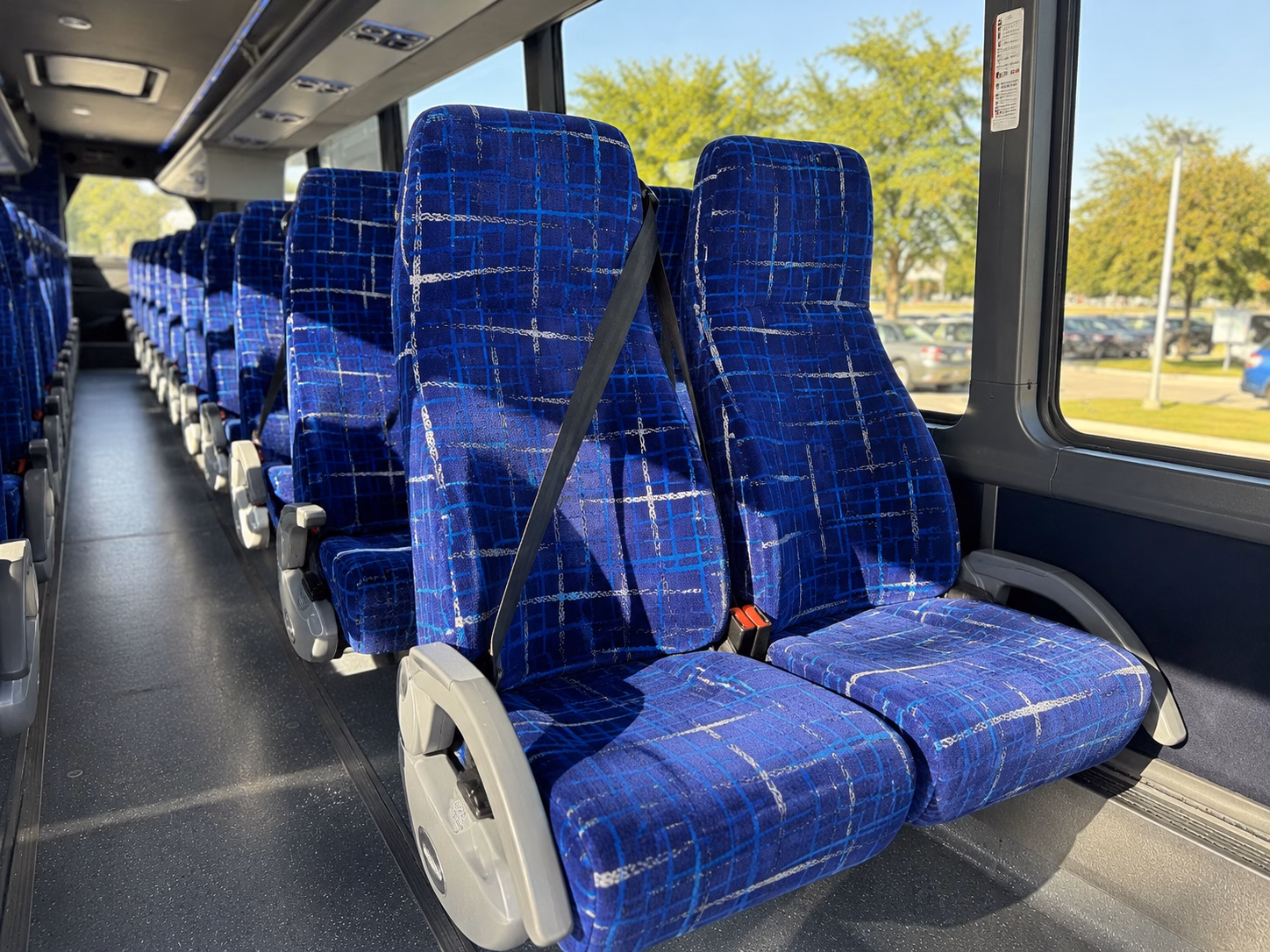 west palm beach hospital and campus shuttle bus rentals