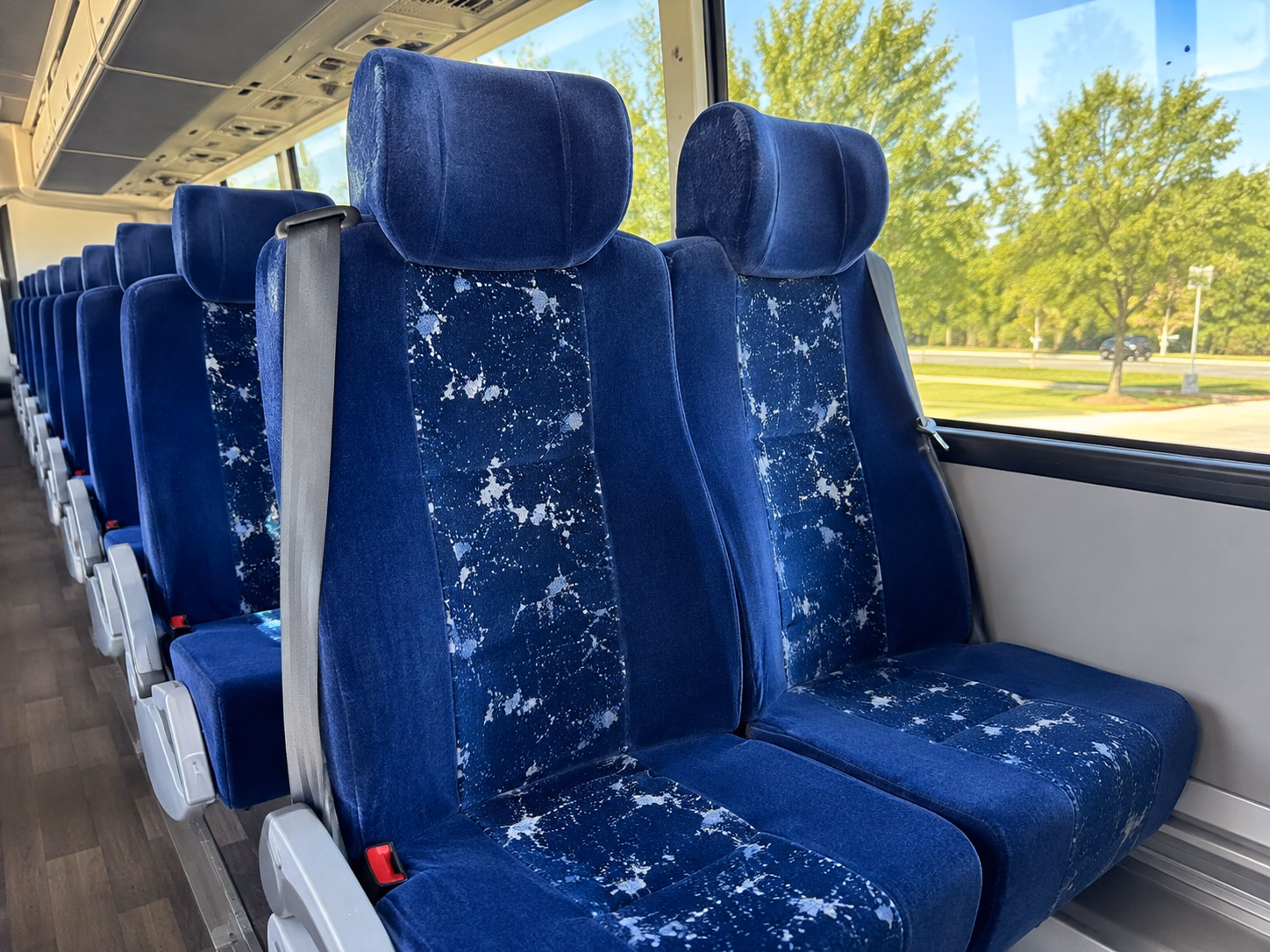 west palm beach long distance charter bus prices