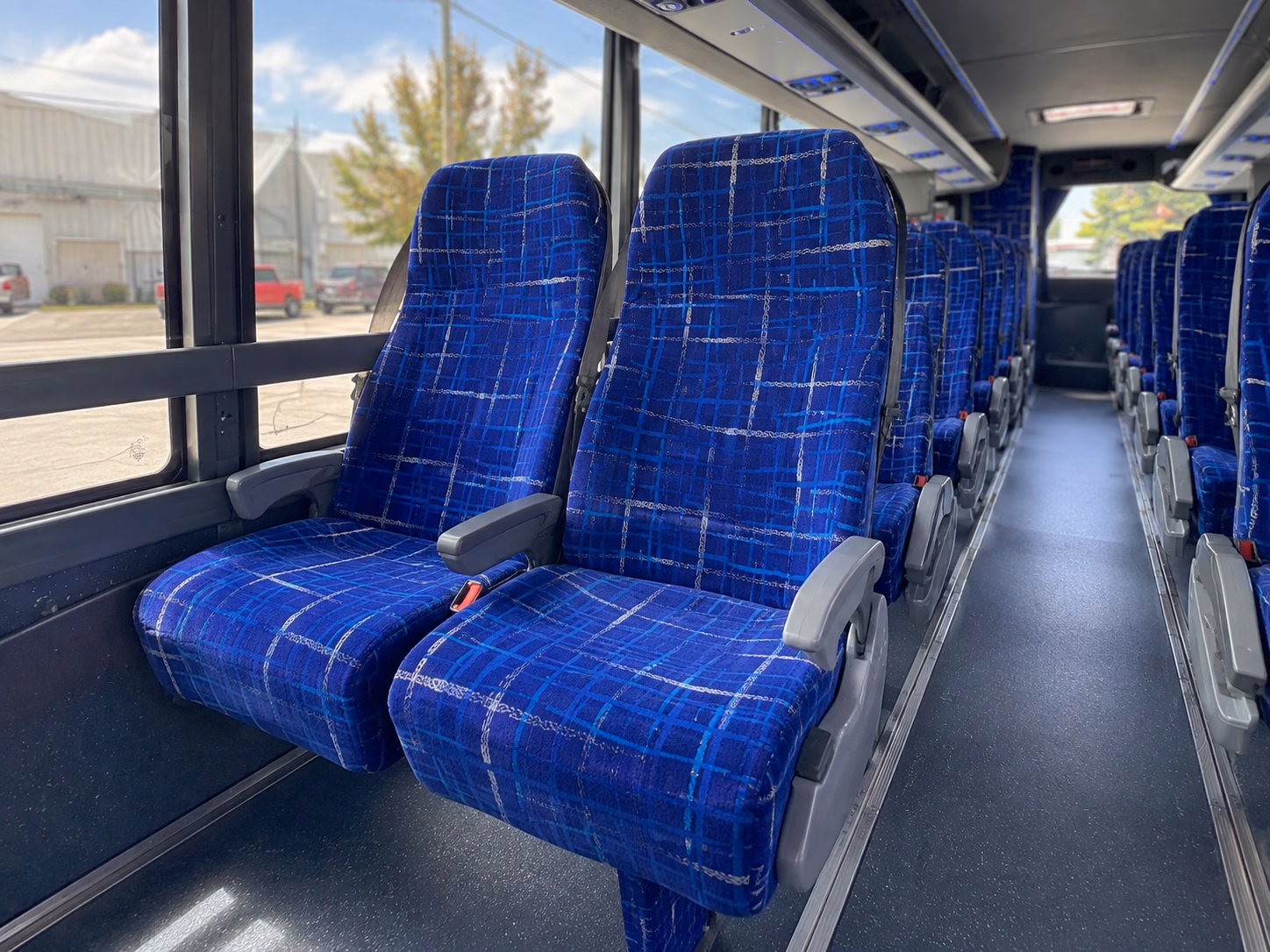 west palm beach parking shuttle and park and ride bus rentals