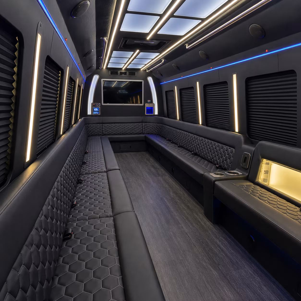 west palm beach wedding quinceanera and celebration bus rentals