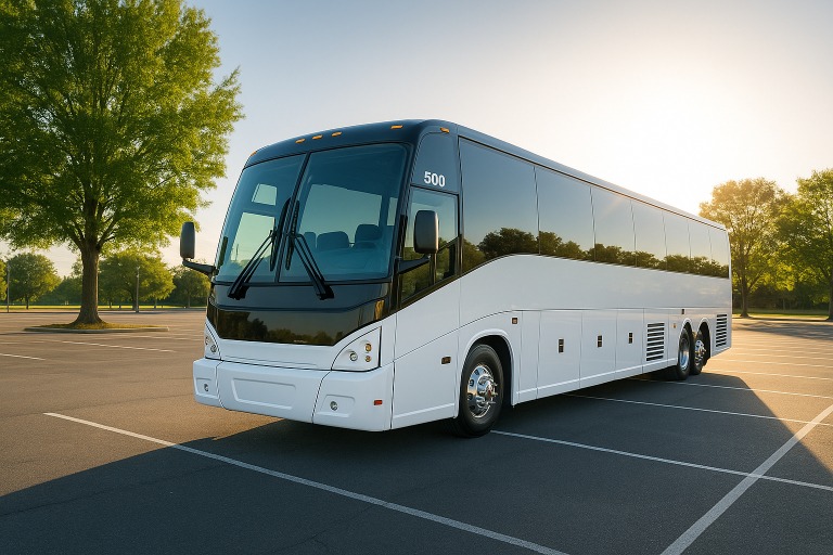 West Palm Beach coach bus rental