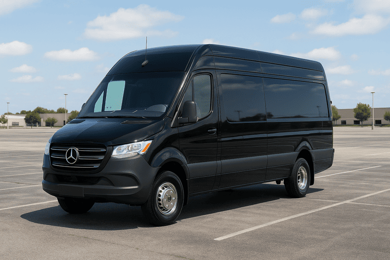 West Palm Beach Sprinter van rental